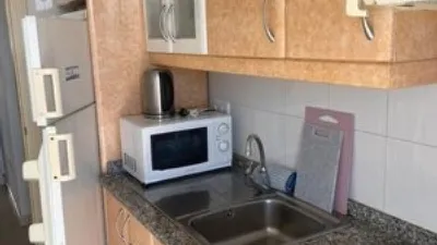 Apartment on Avinguda Juan Carlos I photo 9