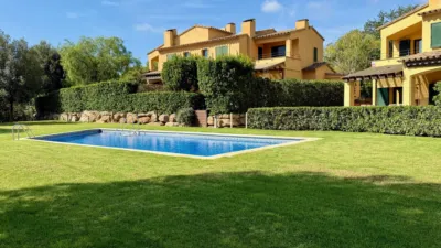 Apartment on Carrer de Josep Martinell i Bruguera photo 37