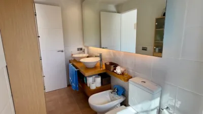 Apartment on Carrer de Josep Martinell i Bruguera photo 29
