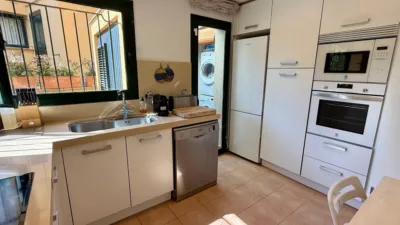 Apartment on Carrer de Josep Martinell i Bruguera photo 17