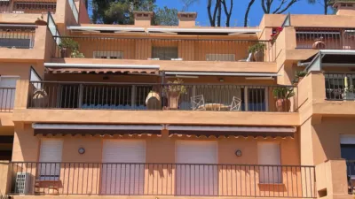 Duplex on Passeig de Pau Casals photo 3