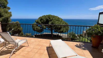 Duplex on Passeig de Pau Casals photo 5