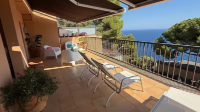 Duplex on Passeig de Pau Casals photo 37