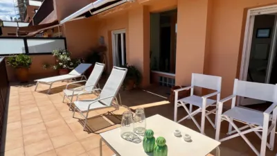 Duplex on Passeig de Pau Casals photo 6