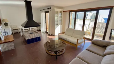 Duplex in Carrer de Santa Rosa photo 2