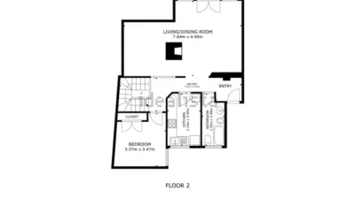 Duplex in Carrer de Santa Rosa photo 27