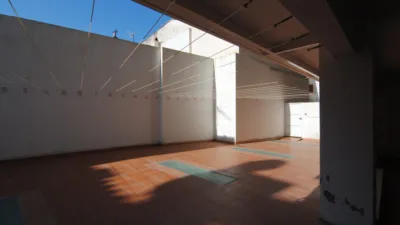 Duplex in Carrer de Santa Rosa photo 24
