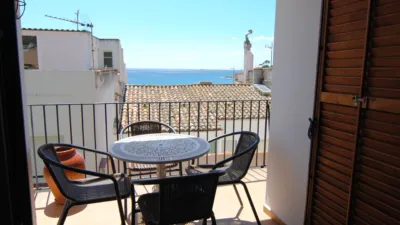 Duplex in Carrer de Santa Rosa photo 4