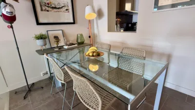 Duplex on Passeig de Pau Casals photo 14