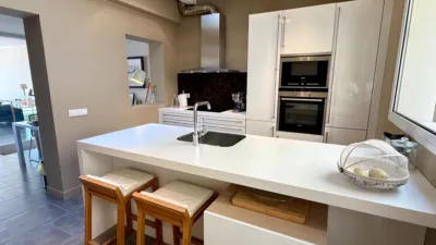 Duplex on Passeig de Pau Casals photo 18