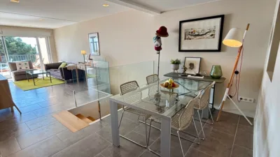 Duplex on Passeig de Pau Casals photo 13