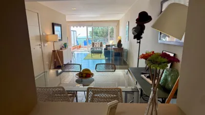 Duplex on Passeig de Pau Casals photo 16