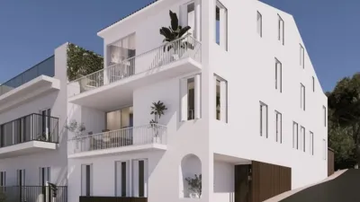 Apartment on Carrer de Santa Rosa photo 2