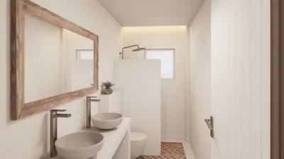 Apartment on Carrer de Santa Rosa photo 7