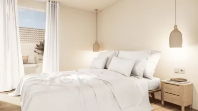 Apartment on Carrer de Santa Rosa photo 8