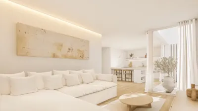 Apartment on Carrer de Santa Rosa photo 3