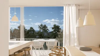 Apartment on Carrer de Santa Rosa photo 9
