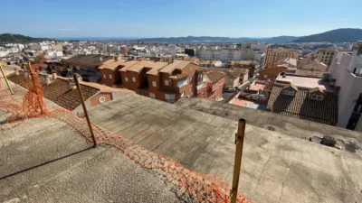 Land for sale in Carrer de Cerverola, La Vall d'Uixó of 900.000 €