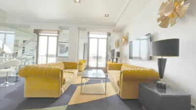 Dúplex en alquiler en Calle de Villalar - Imagen 3