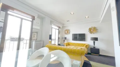 Dúplex en alquiler en Calle de Villalar - Imagen 6
