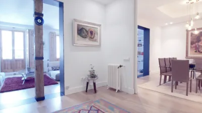 Piso en alquiler en Calle de Fernando VI - Imagen 7