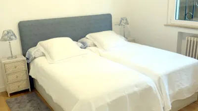 Apartamento en alquiler en Calle de Rodríguez Marín, cerca de Calle de Emilio Campión - Imagen 4