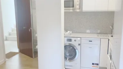 Apartamento en alquiler en Calle de Rodríguez Marín, cerca de Calle de Emilio Campión - Imagen 8