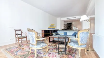 Piso en alquiler en Calle de Espalter - Imagen 2