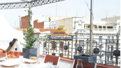 Ático en alquiler en Calle de Sagasta - Imagen 12