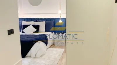 Apartment on Calle de Alcalá photo 18