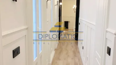 Apartment on Calle de Alcalá photo 24