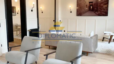 Apartment on Calle de Alcalá photo 5