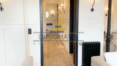 Apartment on Calle de Alcalá photo 9