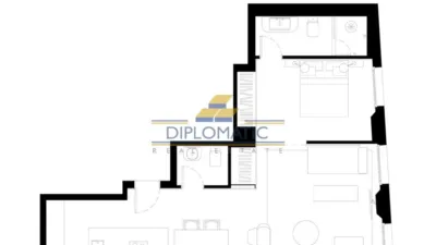 Apartamento en alquiler en Calle de García de Paredes, cerca de Calle de Miguel Ángel - Imagen 13