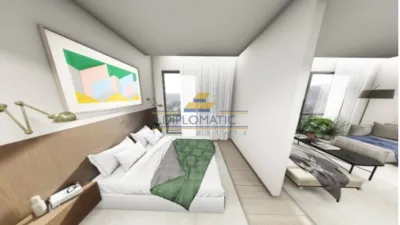 Apartamento en alquiler en Calle de García de Paredes, cerca de Calle de Miguel Ángel - Imagen 2