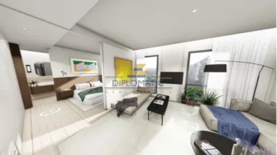 Apartamento en alquiler en Calle de García de Paredes, cerca de Calle de Miguel Ángel - Imagen 6