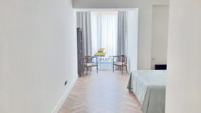 Piso en alquiler en Paseo de la Castellana, cerca de Calle de Carbonero y Sol, Nueva España (Distrito Chamartín. Madrid Capital) de 4.500 €<span>/mes</span>