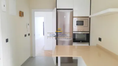 Piso en alquiler en Paseo de la Castellana, cerca de Calle de Carbonero y Sol, Nueva España (Distrito Chamartín. Madrid Capital) de 4.500 €<span>/mes</span>