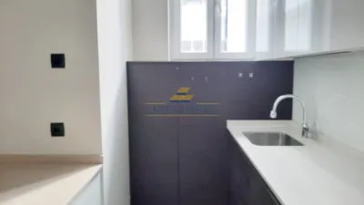 Piso en alquiler en Paseo de la Castellana, cerca de Calle de Carbonero y Sol, Nueva España (Distrito Chamartín. Madrid Capital) de 4.500 €<span>/mes</span>