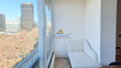 Piso en alquiler en Paseo de la Castellana, cerca de Calle de Carbonero y Sol, Nueva España (Distrito Chamartín. Madrid Capital) de 4.500 €<span>/mes</span>