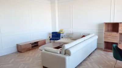 Piso en alquiler en Paseo de la Castellana, cerca de Calle de Carbonero y Sol, Nueva España (Distrito Chamartín. Madrid Capital) de 4.500 €<span>/mes</span>