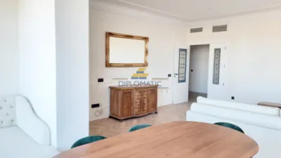 Piso en alquiler en Paseo de la Castellana, cerca de Calle de Carbonero y Sol, Nueva España (Distrito Chamartín. Madrid Capital) de 4.500 €<span>/mes</span>