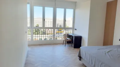 Piso en alquiler en Paseo de la Castellana, cerca de Calle de Carbonero y Sol, Nueva España (Distrito Chamartín. Madrid Capital) de 4.500 €<span>/mes</span>