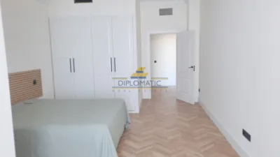 Piso en alquiler en Paseo de la Castellana, cerca de Calle de Carbonero y Sol, Nueva España (Distrito Chamartín. Madrid Capital) de 4.500 €<span>/mes</span>