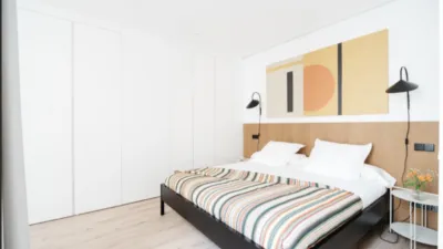 Piso en alquiler en Calle de García de Paredes, cerca de Calle de Miguel Ángel - Imagen 10