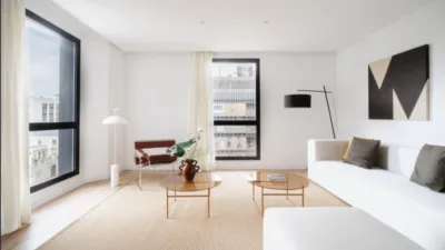 Piso en alquiler en Calle de García de Paredes, cerca de Calle de Miguel Ángel - Imagen 2