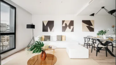 Piso en alquiler en Calle de García de Paredes, cerca de Calle de Miguel Ángel - Imagen 3