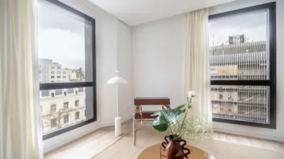 Piso en alquiler en Calle de García de Paredes, cerca de Calle de Miguel Ángel - Imagen 4