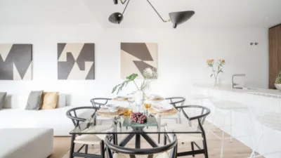 Piso en alquiler en Calle de García de Paredes, cerca de Calle de Miguel Ángel - Imagen 5