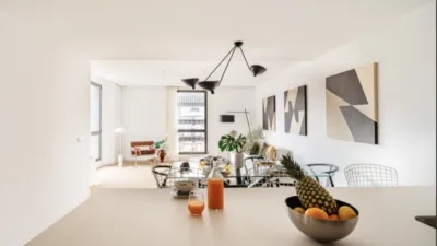 Piso en alquiler en Calle de García de Paredes, cerca de Calle de Miguel Ángel - Imagen 6